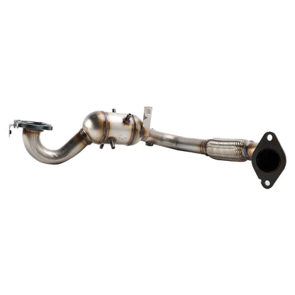 Catalytic Converter Type Approved 1766306 for FORD FOCUS Mk3 1.0 12 to 20