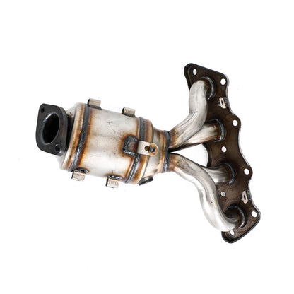 2014-2015 Hyundai Veloster RE:FLEX L4 1.6L Exhaust Manifold Catalytic Converter Generic