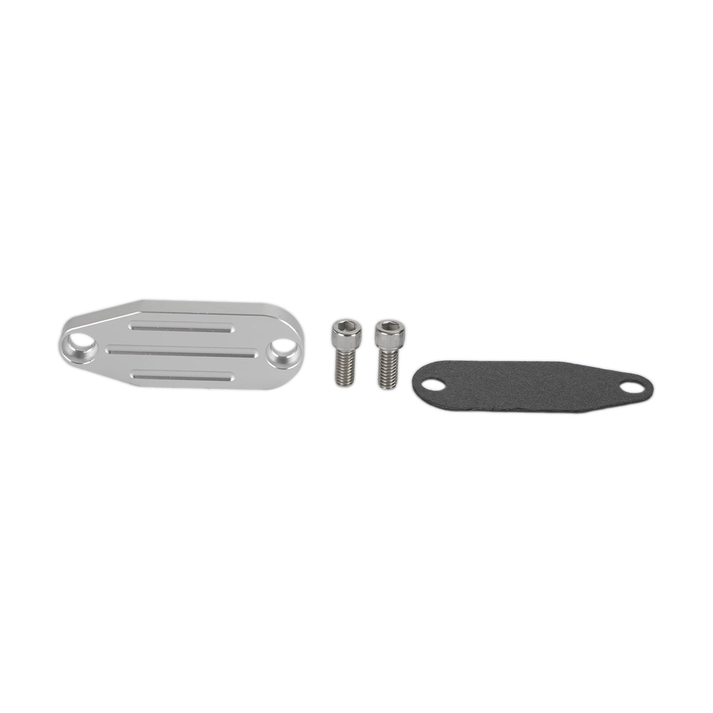 EGR Delete Plug Block Off Plate Kit for GM 2.0, 2.2, 2.5, 2.8, 3.0, 3.8, 4.3, 4.9, 5.0, 5.7, 6.6, 7.4, 8.2 Generic