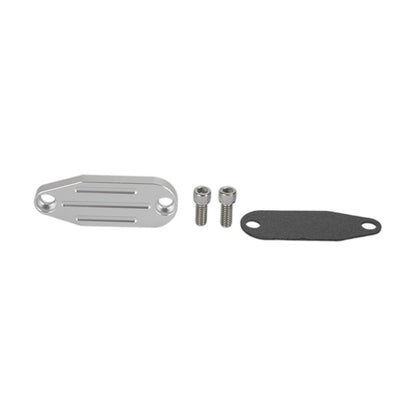 EGR Delete Plug Block Off Plate Kit for GM 2.0, 2.2, 2.5, 2.8, 3.0, 3.8, 4.3, 4.9, 5.0, 5.7, 6.6, 7.4, 8.2 Generic