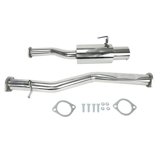 2003-2008 Nissan 350Z Infiniti G35 3" Exhaust Pipe Drift Spec