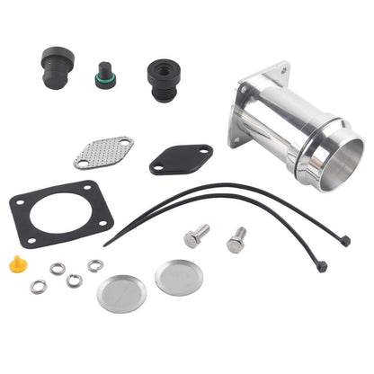 EGR Blanking Blank Kit for BMW 3.0 M57N2 E60 E61 E65 E83 E53 Diesel Engine