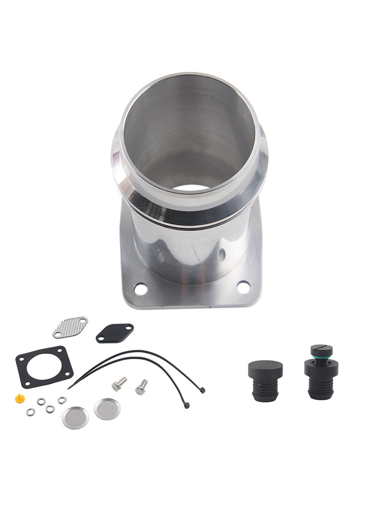 EGR Blanking Blank Kit for BMW 2.0 2.5 3.0 M47N2 M57N2 Diesel Engine