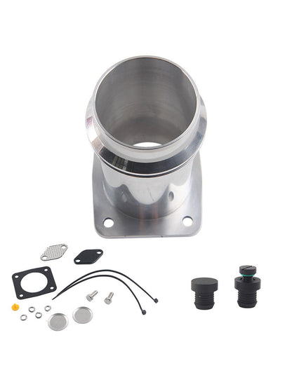 EGR Blanking Blank Kit for BMW 2.0 2.5 3.0 M47N2 M57N2 Diesel Engine