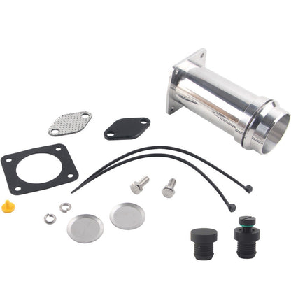 EGR Blanking Blank Kit for BMW 2.0 2.5 3.0 M47N2 M57N2 Diesel Engine