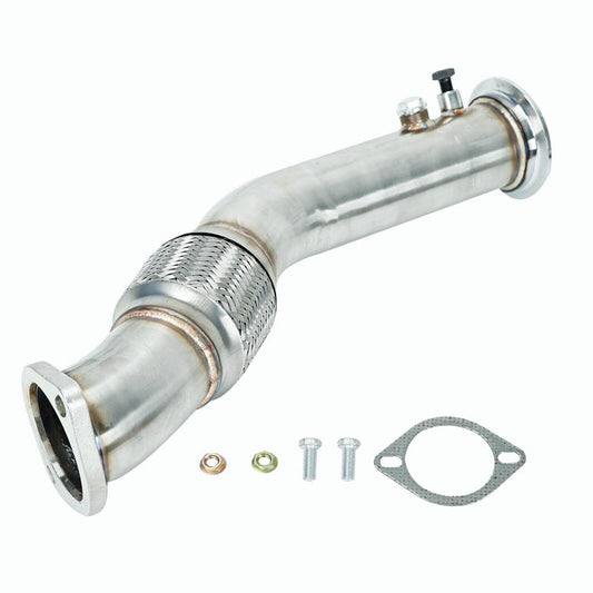 2004-2014 BMW 5 Serirs M57 DIESEL (E60/ E61 ) Exhaust Downpipe