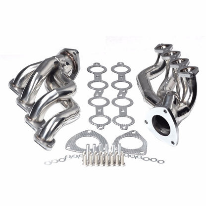 2002-2006 Chevrolet Avalanche 1500 5.3L Manifold Headers