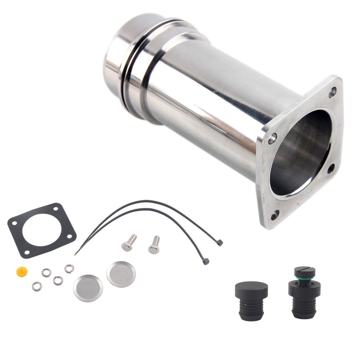 EGR Blanking Blank Kit for BMW 2.0 2.5 3.0 M47N2 M57N2 Diesel Engine