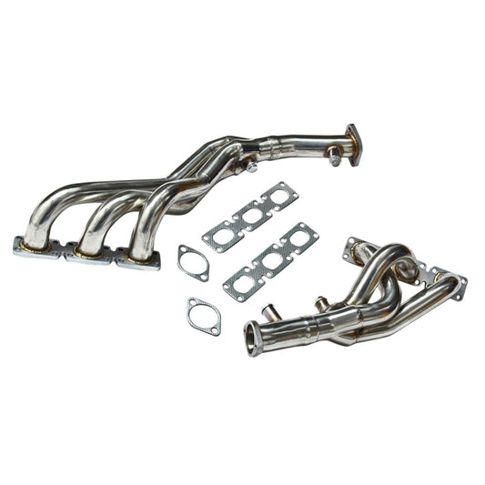 1996-2002 BMW Z3 2.5L/2.8L/3.0L Engines Stainless Exhaust Header Manifold