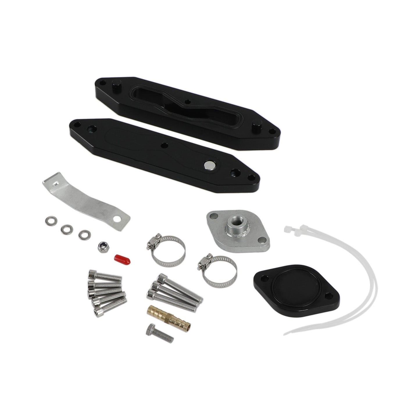 Ford F-250 F-350 F-450 Super Duty 6.7L Powerstroke Diesel EGR Delete Kit