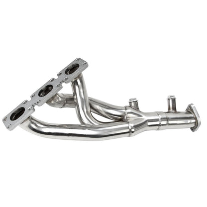 1997-2000 BMW E39 5 Series 2.5L/2.8L/3.0L Engines Stainless Exhaust Header Manifold