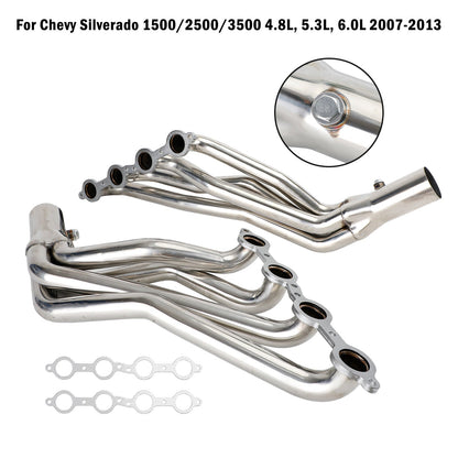 2007-2014 Chevrolet Tahoe 4.8L, 5.3L Long Tube Exhaust Header kits