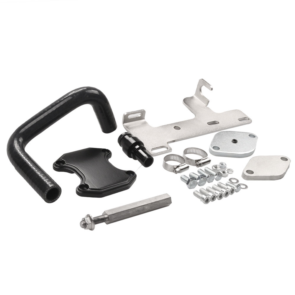 EGR Delete Kit For Dodge Ram 2500 3500 6.7L Diesel Cummins 2010-2014 Generic