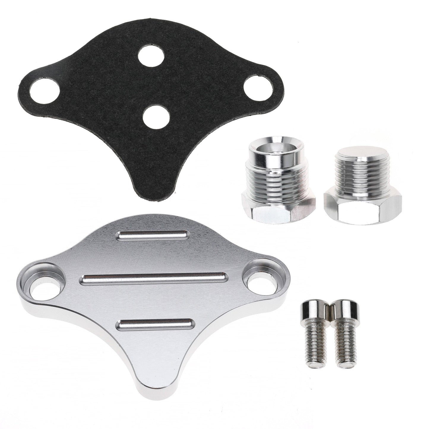 Chevrolet Silverado Surburban 4.3L 5.7L CPI EGR Delete Block Off Plates Kit