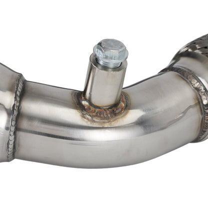 2003-2006 Infiniti FX35 G35 3.5L 3498CC V6 GAS DOHC Naturally Aspirated Test Pipes Exhaust DownPipe