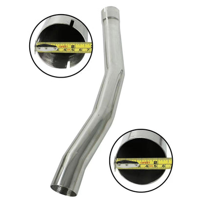 Exhaust Header Fit Chevy Camaro Fit Firebird 5.0L 5.7L 1982-1992 V8 Long Tube