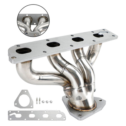 Cobalt/HHR/Saturn Ion 2.2L 2.4L 2005-2010 Stainless Steel Exhaust Header